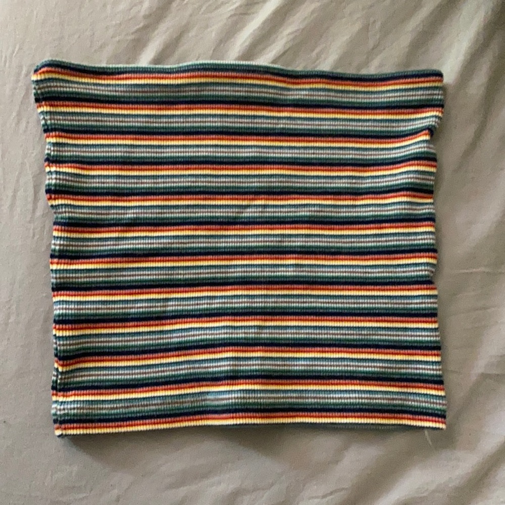 Brandy Melville tube top